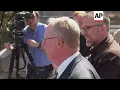 Police hold news conference on school shooting
