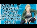 what if Naruto was the grandson of Tsunade Senju