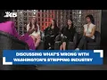 4 women go on the record about what needs to be fixed in Washington s stripping industry Part 2