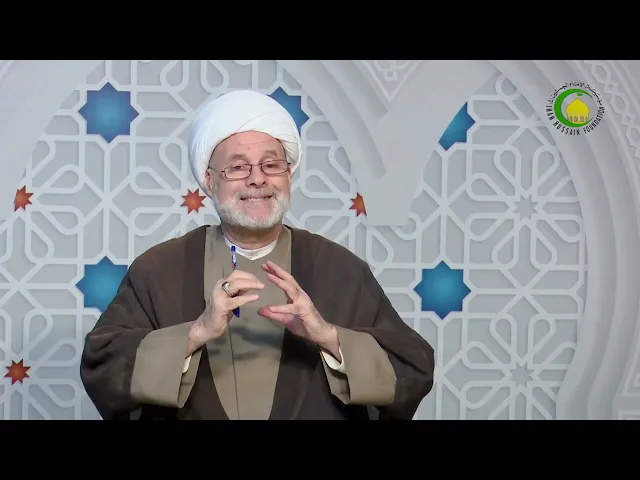 ⁣195 الفصل السادس في الجدل‏،قال ويجب أن لا يكون حد الكل‏...،ص259 - الأستاذ: سماحة الشیخ فضیل الجزائری