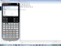 HP Prime - Solving Systems of Equations