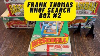 Can we pull a Frank Thomas NNOF