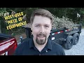 I Use my Dump Trailer More than Any Other Piece of Equipment