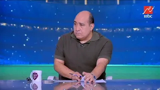 اللعيب | إكرامي يتحدث عن عقد إمام عاشور وأحمد سليمان يرد: انت مصدق عقود اتحاد الكرة حقيقية؟