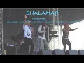 Lagu Shalamar performing at Bents Park South Shields 31/7/2022