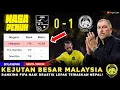Lagu 🔴MALAYSIA NAIK MENGGANAS! Harimau Malaya PINTAS 2 Negara Afrika – Ranking FIFA Meletup!