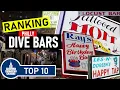 Top 10 Philly Dive Bars