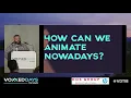 VDT18 Sweet Web Animations API by Rodolfo Dias