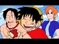 Download Lagu WANTED! - Luffy 🎵 (WATER7-MARINEFORD)