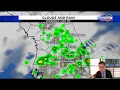Detailed forecast for Central Florida