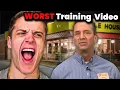 Waffle House s Insane Training