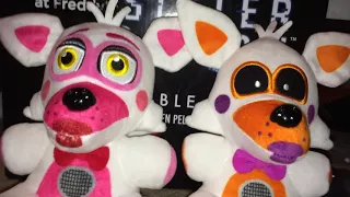 Lolbit Plush Review