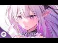 Lagu Nightcore - Faded (Lyrics)