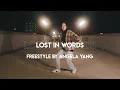 Download Lagu angela yang freestyle - lost in words by chymamusique
