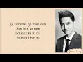 Download Lagu EXO-K - Peter Pan (피터팬) Easy Lyrics