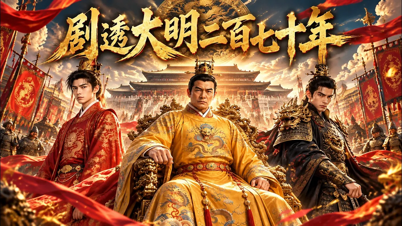 剧透大明二百七十年