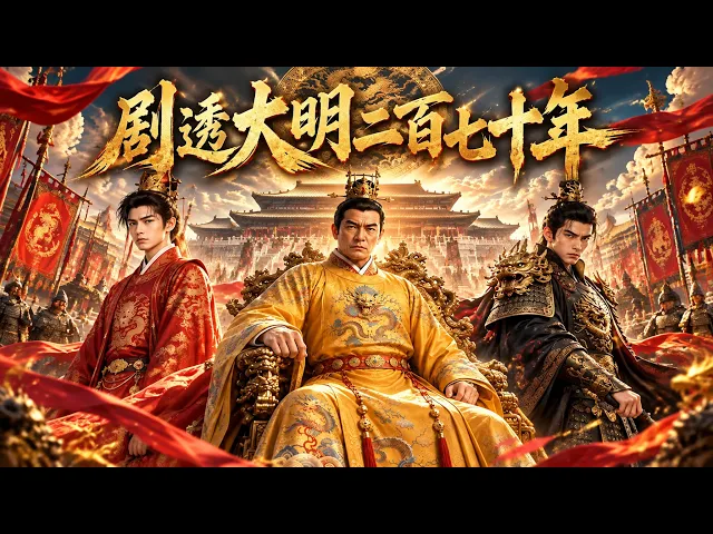 剧透大明二百七十年