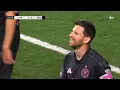 Messi Hits FILTHY Stutter Step Scores Tiebreaker Goal vs Philadelphia Union