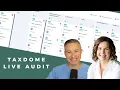 Taxdome Expert Jamie Gruol Roasts My Pipeline In front of 100 Firm Owners