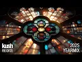 Lagu Kush Records Yearmix 2025 (Liquid Drum \u0026 Bass Mix)