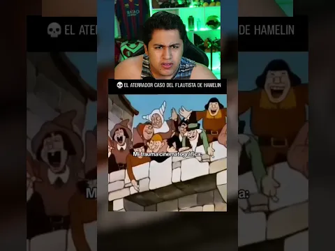 EL ATERRADOR CASO...