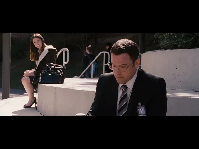 The Accountant | Clip 'Proteggi taschino'