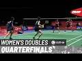 DAIHATSU Japan Open 2023 CHN 1 vs JPN QF