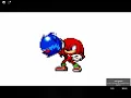 my first attempt on making a sprite animation in my movie