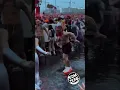 Download Lagu Dimitri Vegas \u0026 Like Mike \u0026 Tiësto \u0026 Dido \u0026 W\u0026W - Thank You (Not So Bad) Rain couldn’t stop him 😍