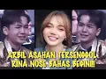 Lagu VIRAL√√ ARBIL ASAHAN JUARA 4 D'ACADEMY RINA NOSE BAHAS TENTANG BEGINI!!