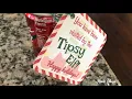 Tipsy Elf Printable Tags - Fun Alcohol Themed Secret Santa for Adults