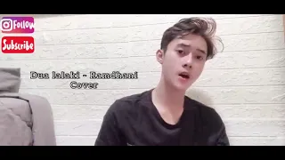 ramdhani dua lalaki ary batara cover official musik video popsunda