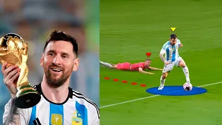 Leo Messi 10 LEGENDARY Moments For Argentina