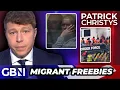 Download Lagu REVEALED: 'Jaw-dropping' list of freebies handed out to migrants as taxpayers FORK OUT for benefits