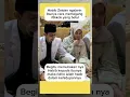 Kedekatan Habib Zaidan dengan ibunya #habibzaidan #habib #trending #masukberanda #solawatan #shorts