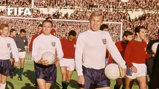 1966 World Cup Semi-Final: England 2-1 Portugal | EXTENDED HIGHLIGHTS