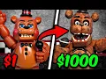 1 VS 1000 FNAF 2 Movie Merch