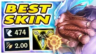 Nightblue3 - BEST GLOBAL ULTIMATE BUG SAVE!! NEW DRAGON ORACLE UDYR + HEXTECH RAMMUS SKIN SPOTLIGHT