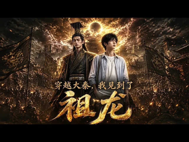 穿越大秦，我见到了祖龙