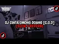 Download Lagu DJ CINTA OMONG DOANG [C.O.D] (SLOW+REVERB)