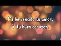 Te dejo ganar - Jesus Adrián Romero - Música Cristiana Con Letra