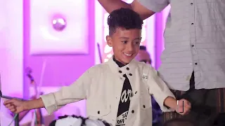 طرب حضرمي سقى الهاشمي من رحيقه الفنان عمر الهدار 