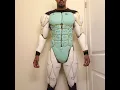 Muscle Suit Tutorial - Full Body Build Montage
