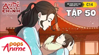 [S3] Câu Lạc Bộ Anti Nhân Vật Chính | Tập 50: Tâm linh tương thông | Movingtoon POPS Anime