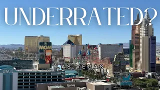 Is Hilton Vacation Club Polo Towers Las Vegas The Best Budget Hotel on the Strip