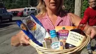 Lucy Tries To Have A Picnic