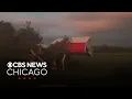 Crews assessing tornado damage in Streator Dwight and Bridgeview Illinois