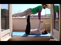 Acro Yoga - Beginners Flow
