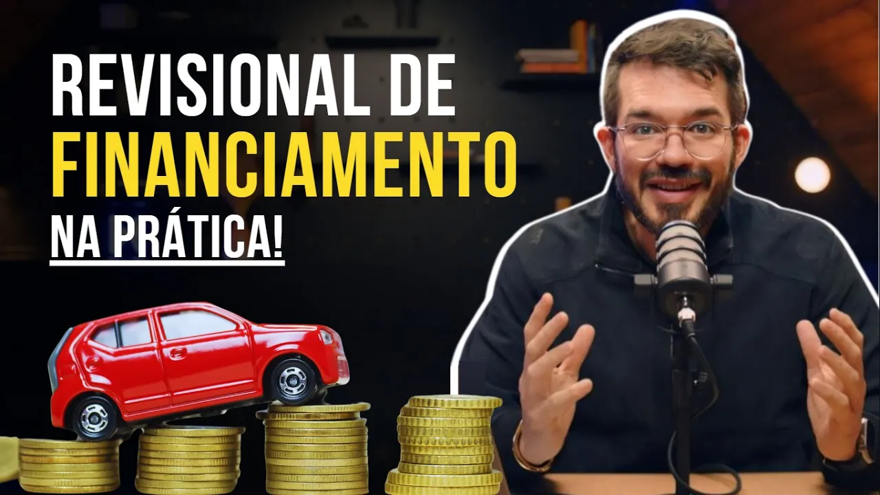 Miniatura do vídeo: Ação Revisional de Financiamento de Veículo - Recupere o dinheiro do cliente!