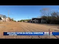 Police in search of a shooting suspect in Lowndes Co